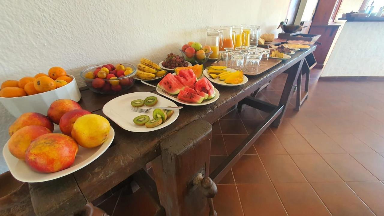 Hotel Del Diablo Punta Del Diablo Bagian luar foto
