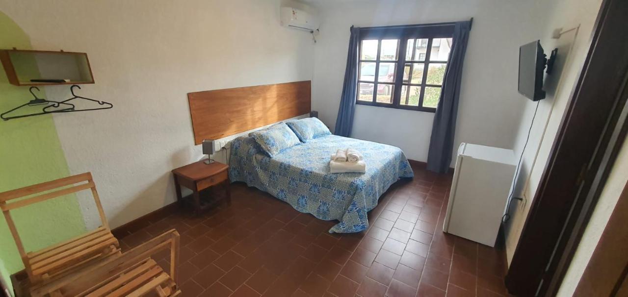 Hotel Del Diablo Punta Del Diablo Bagian luar foto
