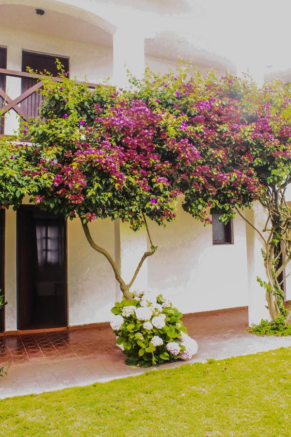 Hotel Del Diablo Punta Del Diablo Bagian luar foto