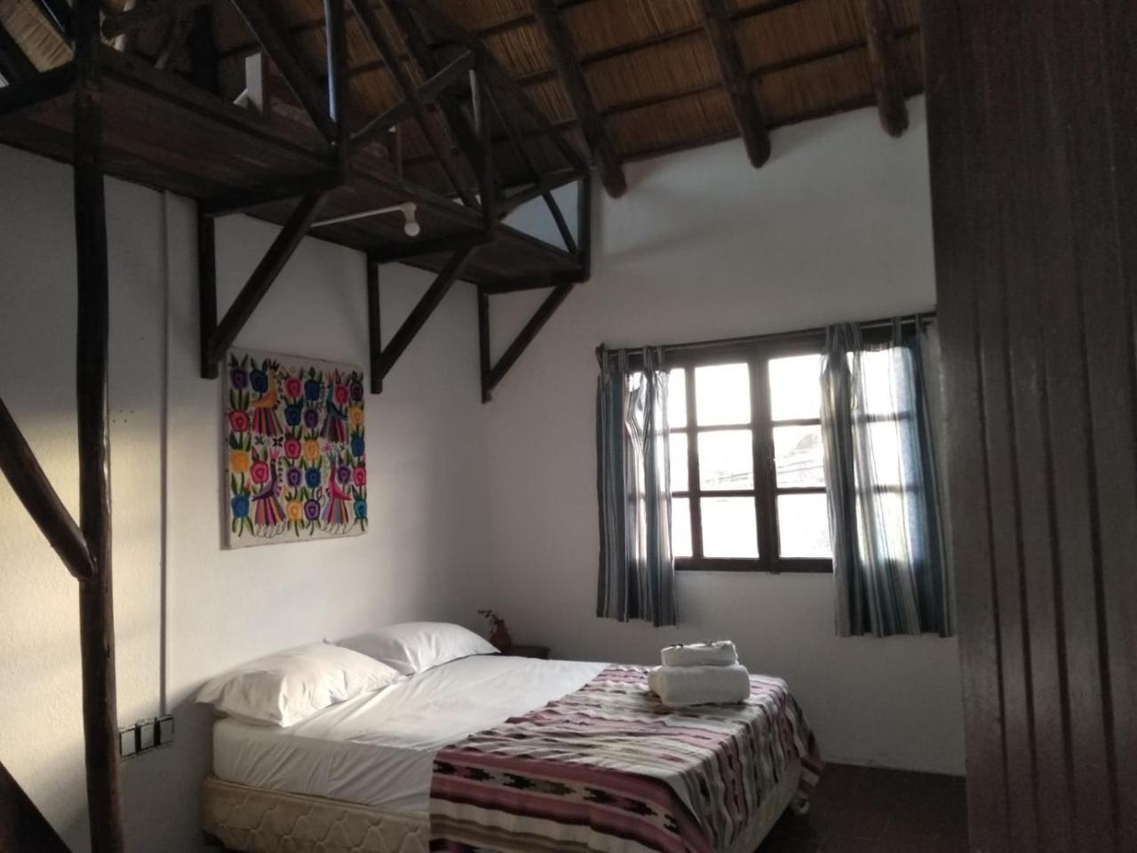 Hotel Del Diablo Punta Del Diablo Bagian luar foto
